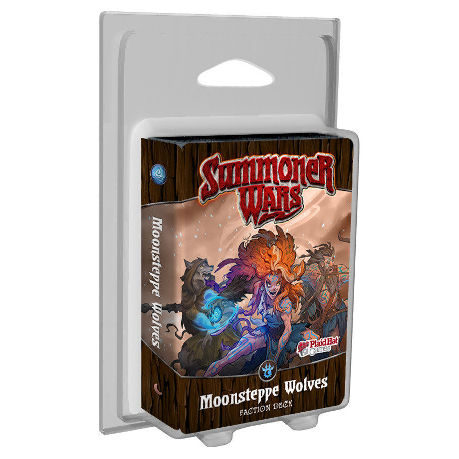 SUMMONER WARS 2ND EDITION: MOONSTEPPE WOLVES