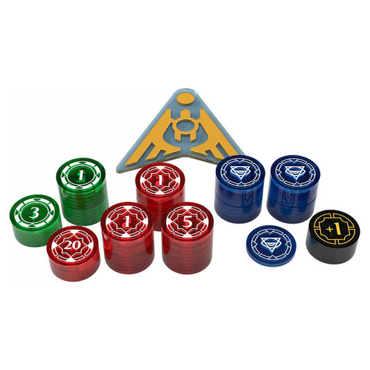 ASHES ASCENDANCY PREMIUM TOKENS