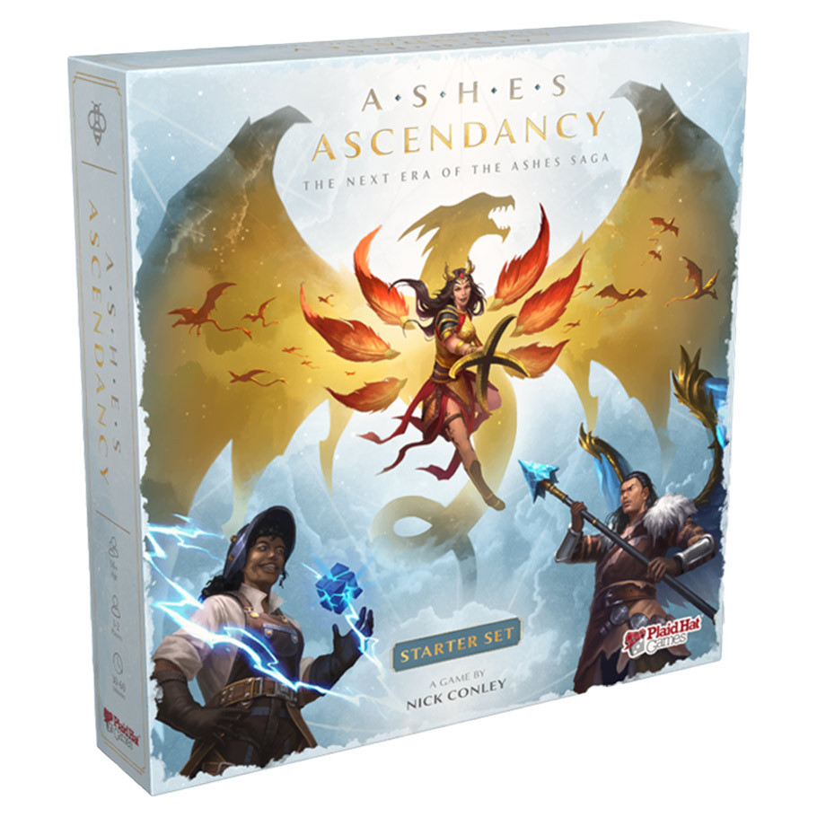 ASHES ASCENDANCY STARTER SET