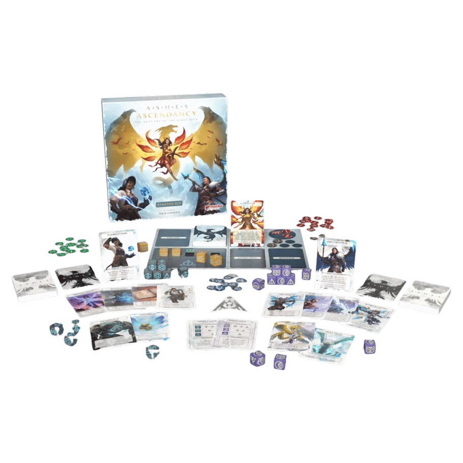 ASHES ASCENDANCY STARTER SET