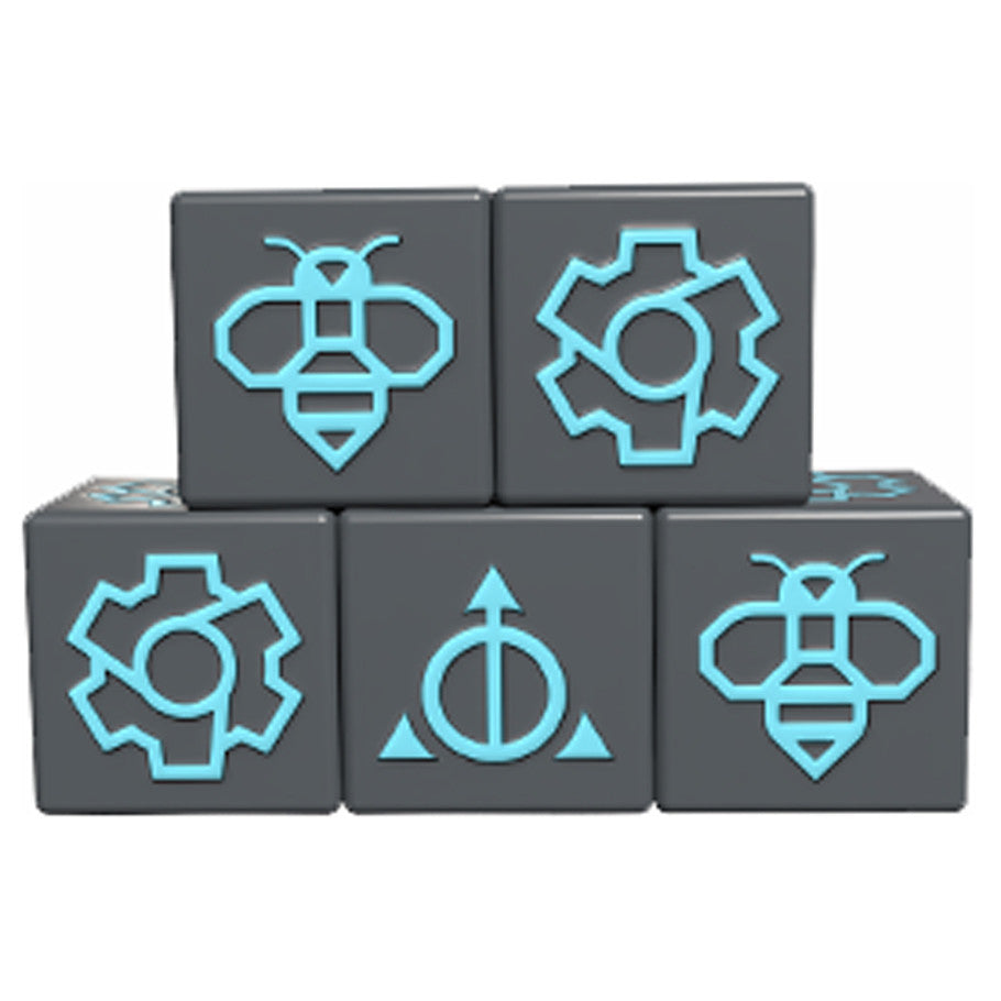 ASHES ASCENDANCY DICE PACK ARTIFICE EXPANSION