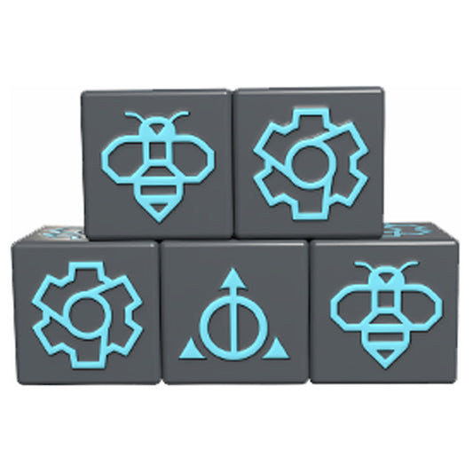 ASHES ASCENDANCY DICE PACK ARTIFICE EXPANSION