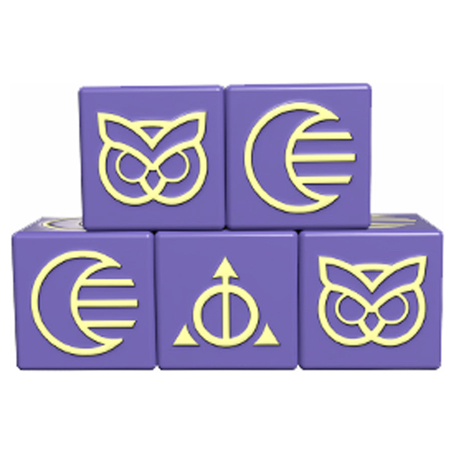 ASHES ASCENDACY DICE PACK ASTRAL EXPANSION