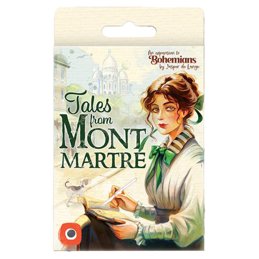 BOHEMIANS: TALES FROM MONTMARTRE