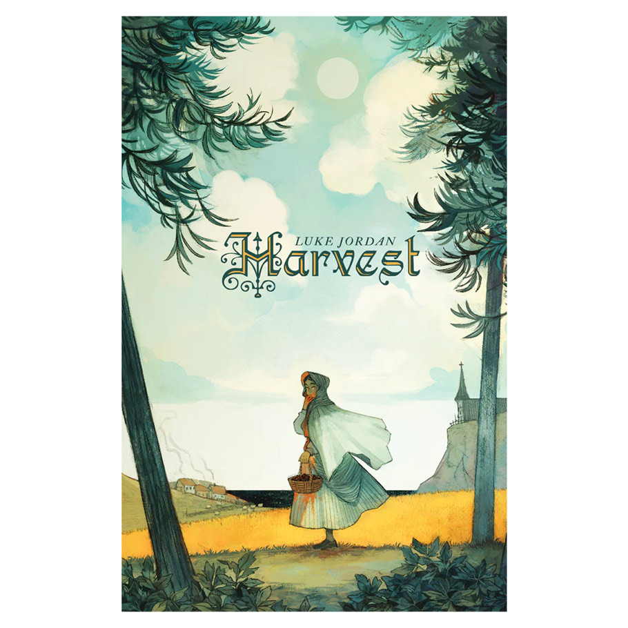 HARVEST RPG