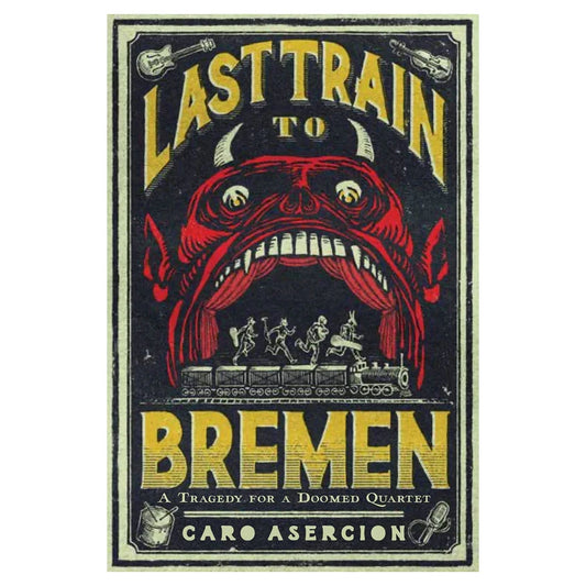 LAST TRAIN TO BREMEN