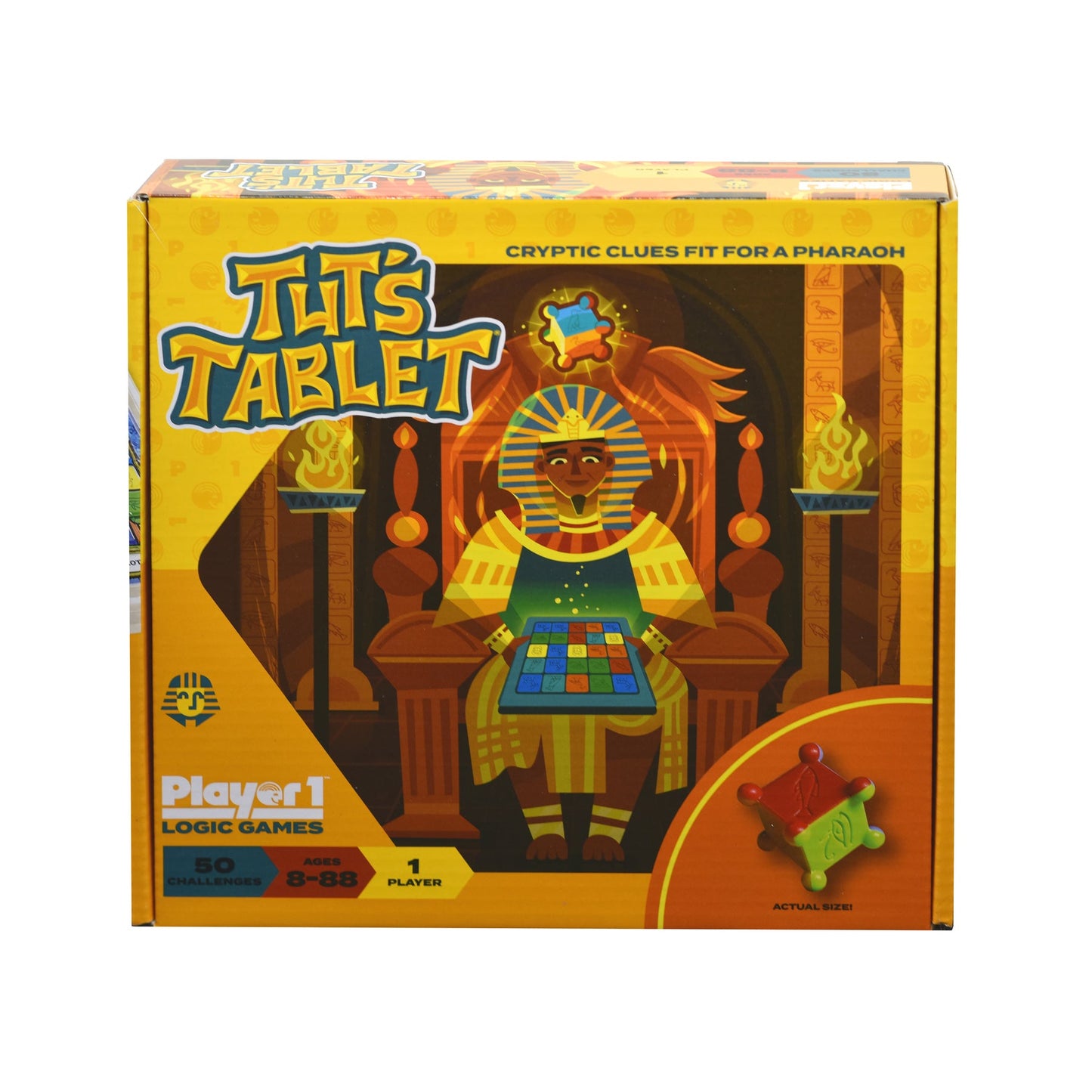 TUT'S TABLET