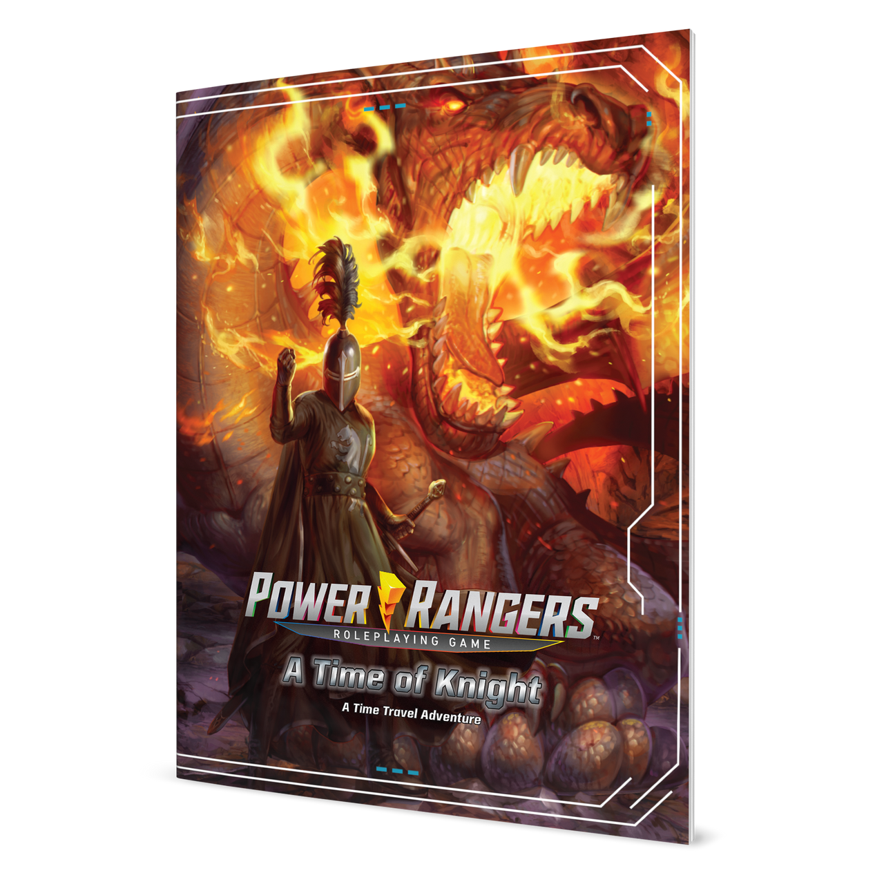 POWER RANGERS RPG: A TIME OF KNIGHT ADVENTURE