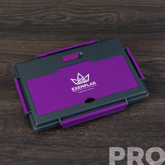 EXEMPLAR PRO WET PALETTE