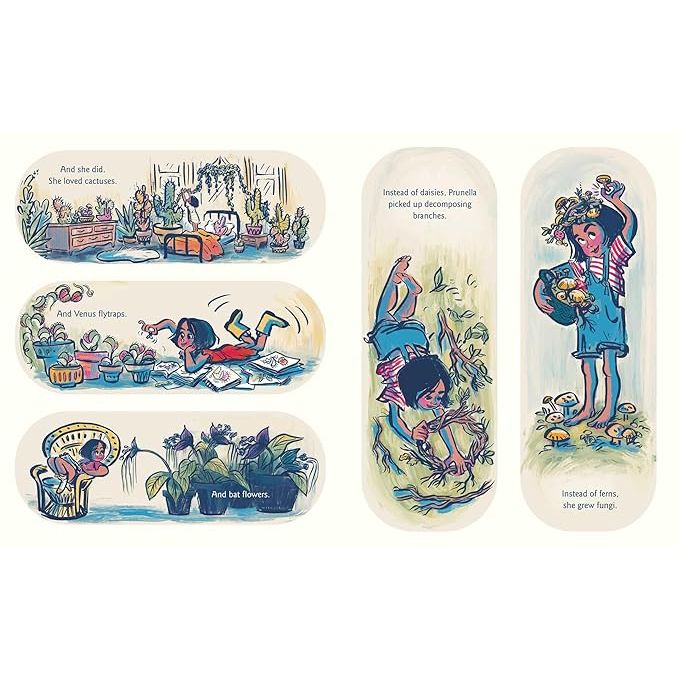 PRUNELLA BY BETH FERRY AND ILLUSTRATED BY CLAIRE KEANE