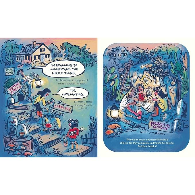 PRUNELLA BY BETH FERRY AND ILLUSTRATED BY CLAIRE KEANE