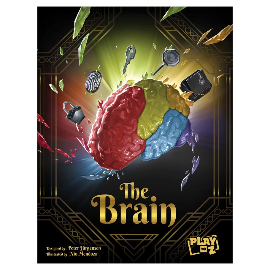 THE BRAIN