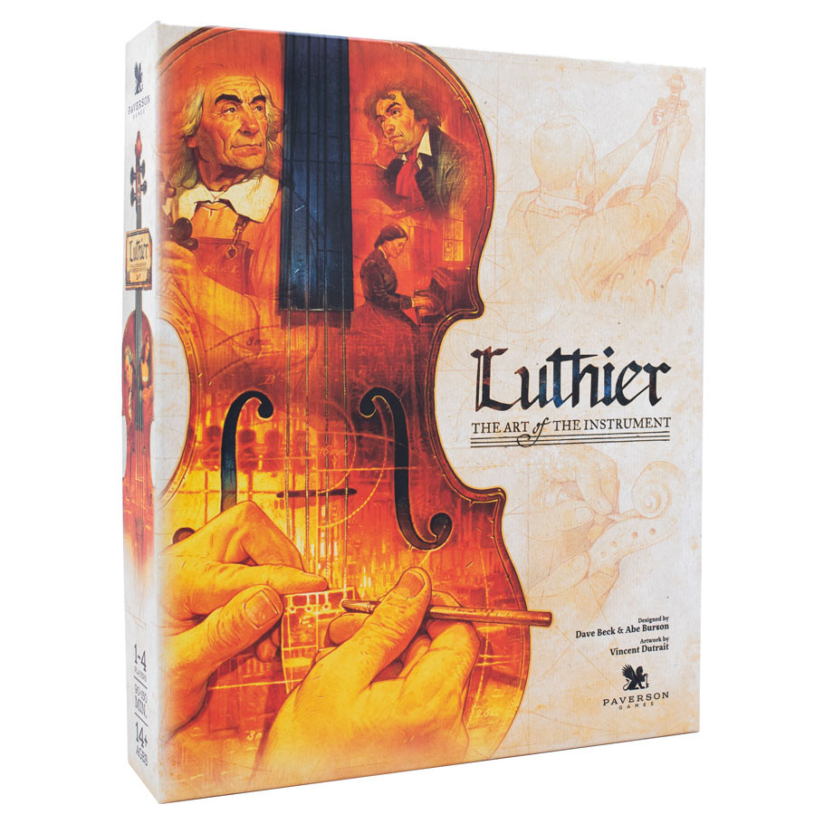LUTHIER