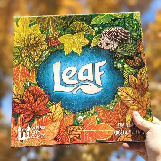 Leaf Deluxe Edition