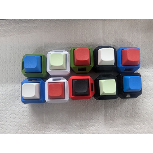 ONE KEY GUILD THEMED CLICKERS