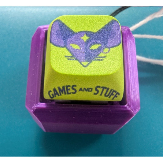 GAMES AND STUFF LOGO CLICKER