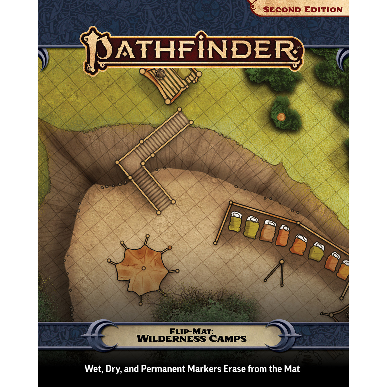 PATHFINDER FLIPMATS WILDERNESS CAMPS
