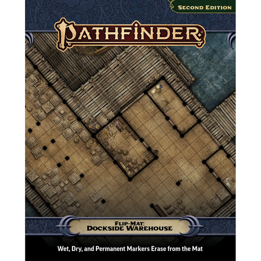 PATHFINDER FLIPMAT DOCKSIDE WAREHOUSE
