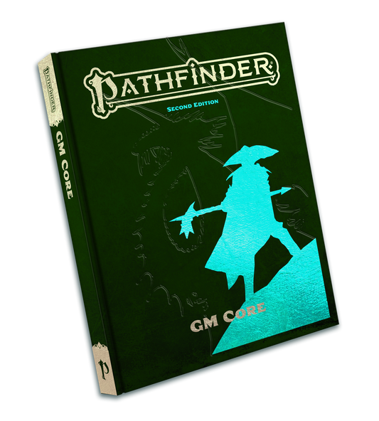 PATHFINDER 2E REMASTERED SPECIAL EDITION CORE RULEBOOK: GM
