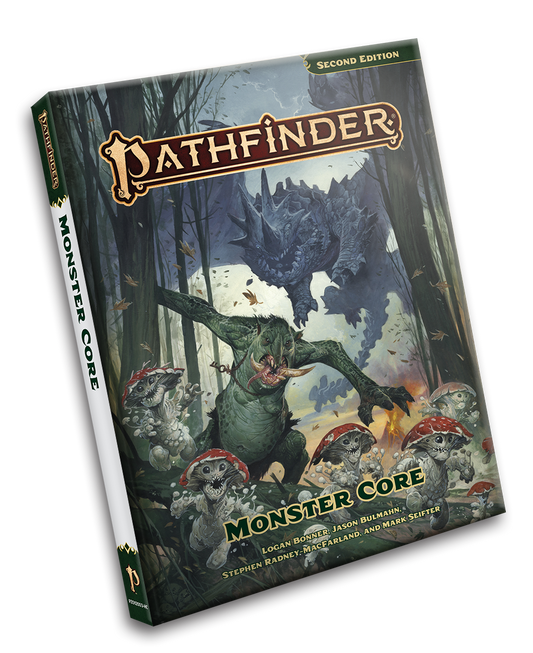 PATHFINDER 2E REMASTERED: MONSTER CORE