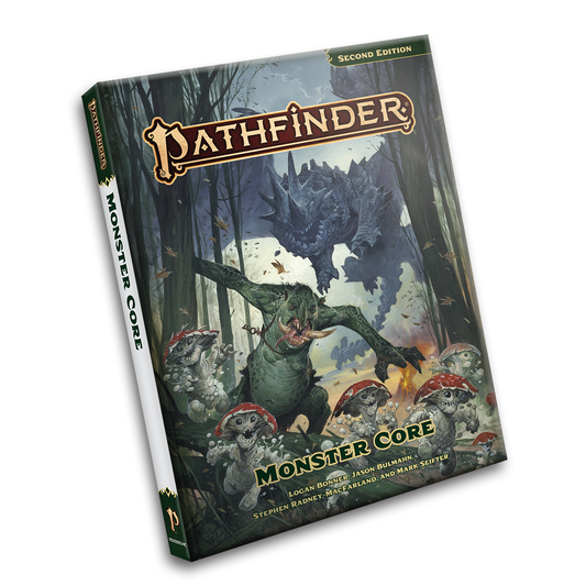PATHFINDER 2E REMASTERED: MONSTER CORE