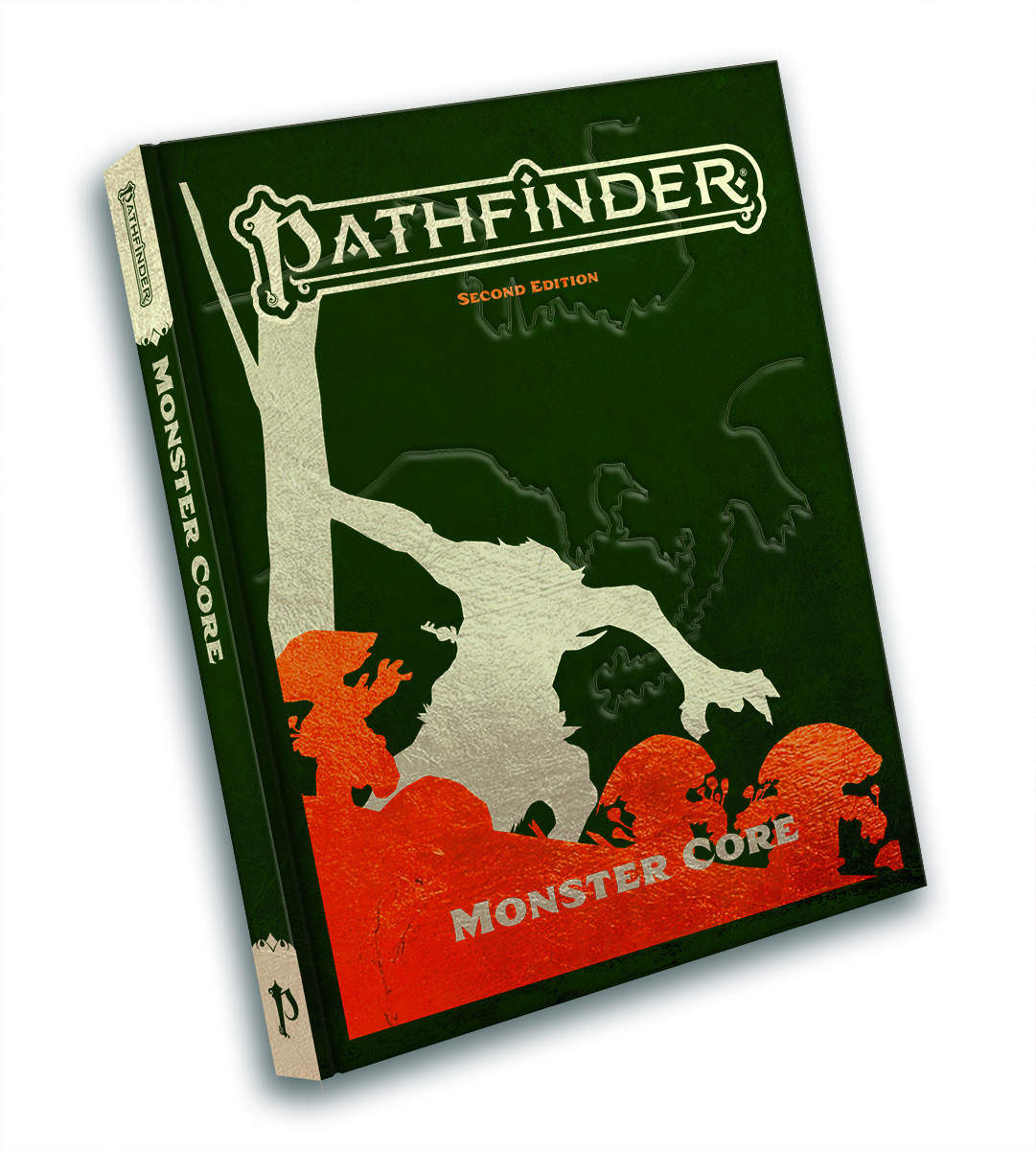 PATHFINDER 2E REMASTERED SPECIAL EDITION: MONSTER CORE