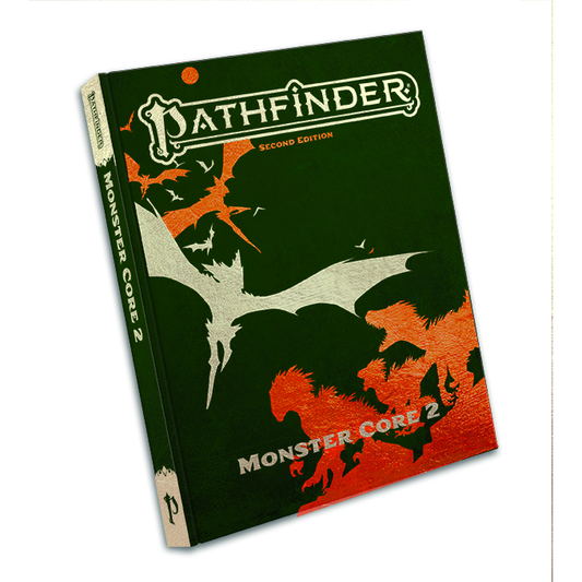 PATHFINDER 2E MONSTER CORE 2 SPECIAL EDITION