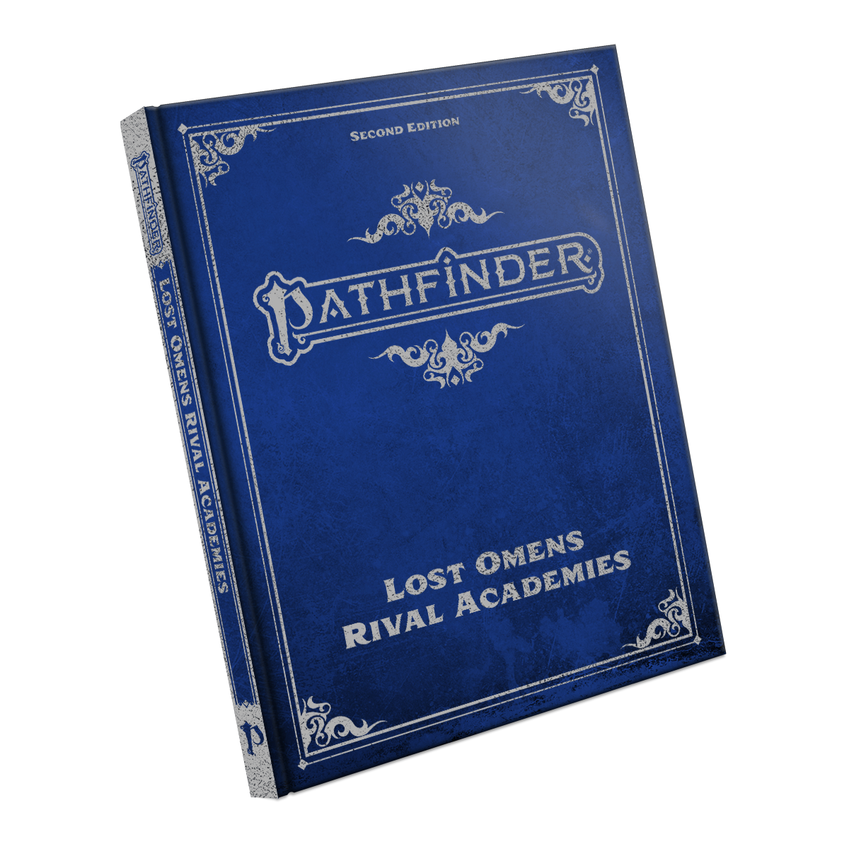 PATHFINDER LOST OMENS: RIVAL ACADEMIES SPECIAL EDITION