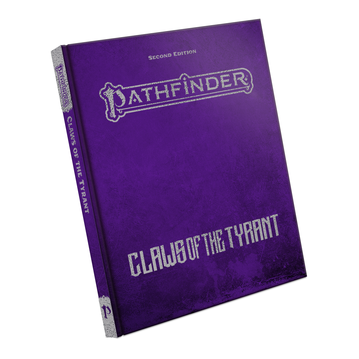 PATHFINDER 2E REMASTERED SPECIAL EDITION CLAWS OF THE TYRANT