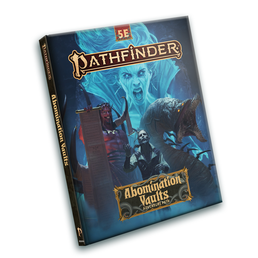 ABOMINATION VAULTS 5E