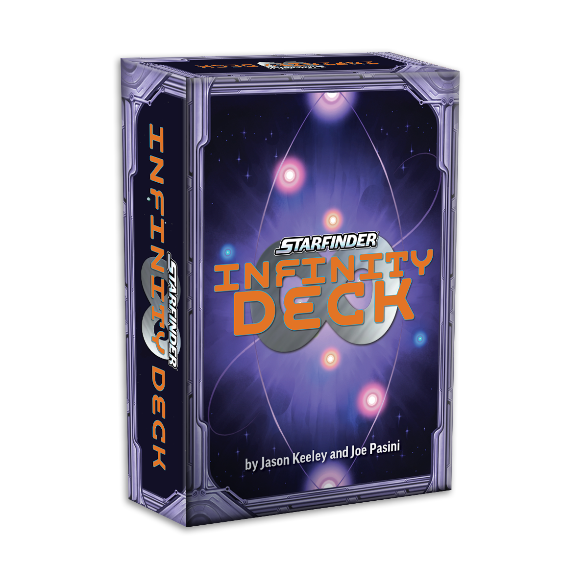STARFINDER INFINITY DECK