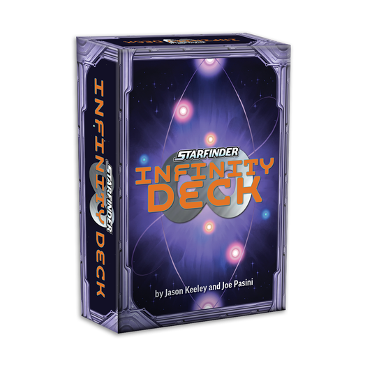 STARFINDER INFINITY DECK