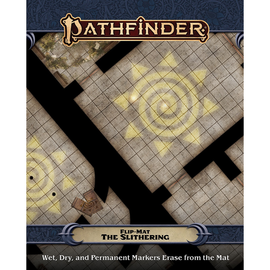 PATHFINDER THE SLITHERING FLIP-MAT