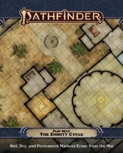 PATHFINDER FLIP MAT THE ENMITY CYCLE