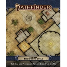 PATHFINDER FLIP MAT THE ENMITY CYCLE