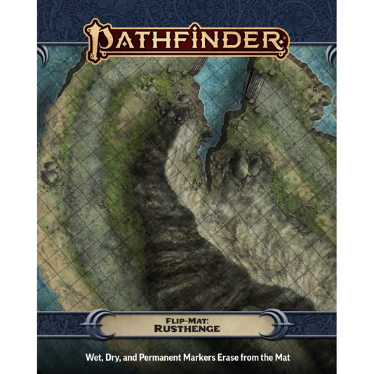 PATHFINDER FLIPMAT: RUSTHENGE