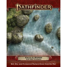PATHFINDER: FLIP-MAT FALLS AND RAPIDS