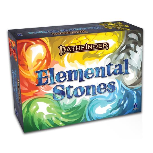 PATHFINDER: ELEMENTAL STONES