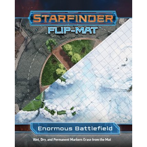 STARFINDER MAP PACK ENORMOUS BATTLEFIELD