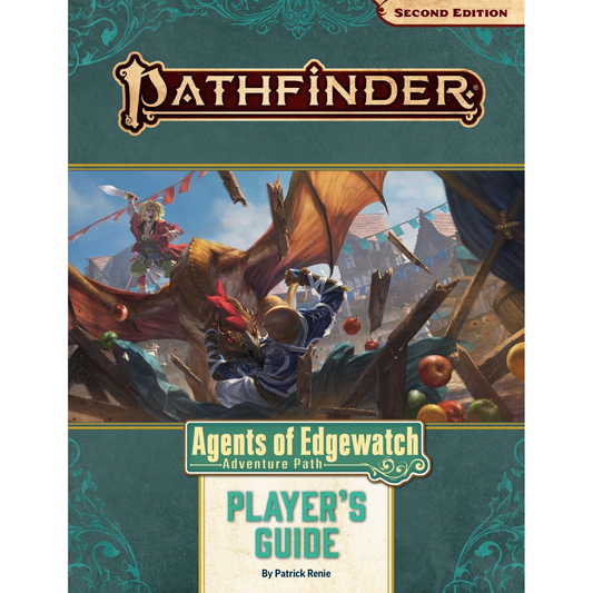 PATHFINDER AGENTS OF EDGEWATCH