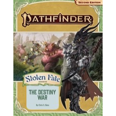 STOLEN FATE: DESTINY WAR ADVENTURE PATH 2 OF 3
