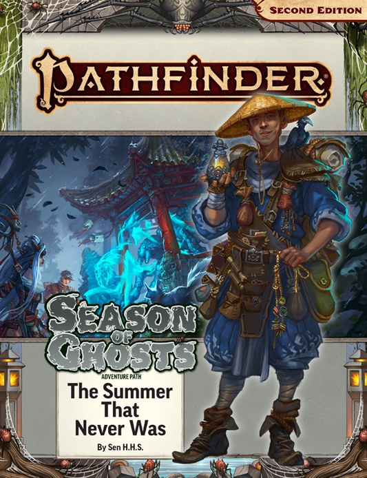 Pathfinder Adventure Path: The Summer That Never Was (Season of Ghosts 1 of 4)