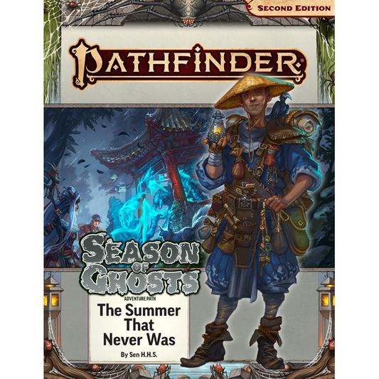 Pathfinder Adventure Path: The Summer That Never Was (Season of Ghosts 1 of 4)