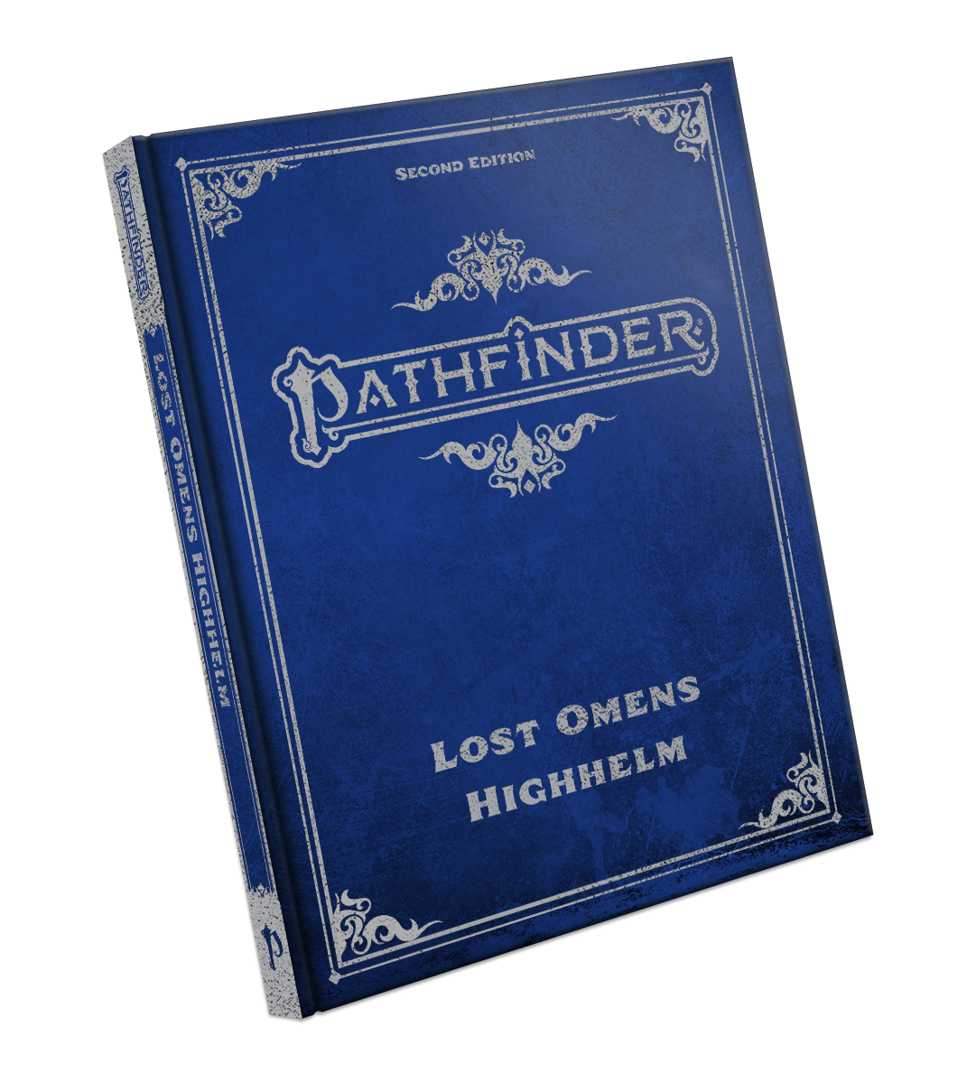 PATHFINDER LOST OMENS HIGHHELM SPECIAL EDITION
