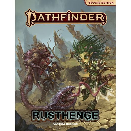 PATHFINDER 2E RUSTHENGE