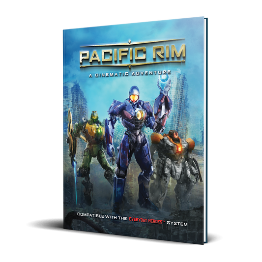 EVERYDAY HEROES PACIFIC RIM