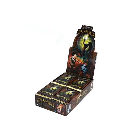 EVERWAY SPHEREWALKER CARD BOX