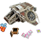 CORE SPACE PATROL CLASS SHUTTLE