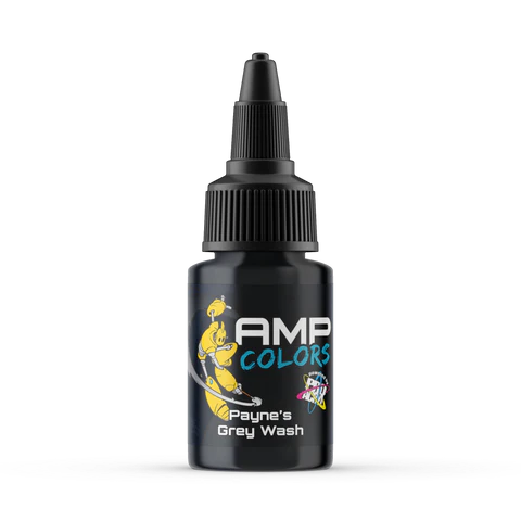 AMP COLORS 024 - PAYNE'S GREY WASH