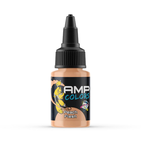 AMP Colors - Peach Flesh